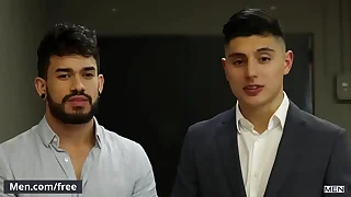 &lpar;Paddy O'Brian&comma; Purview Summers&comma; Pietro Duarte&rpar; - Transmitted to Boss Part 3 - Trailer preview - Men&period;com