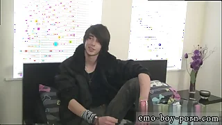 Emo wretch korean gay porn Hot attempt bi guy Tommy is fresh to an obstacle porn